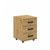 Corp Mobil Cu Sertare Malta SL 201, 40.2x42.2x56.6 h cm, Pal Melaminat picture - 1