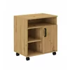 Corp Mobil Cu Usa Malta SL 230, 60.2x42.2x66.8 h cm, Pal Melaminat picture - 1