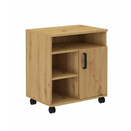 Corp Mobil Cu Usa Malta SL 230, 60.2x42.2x66.8 h cm, Pal Melaminat