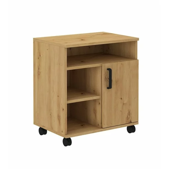 Corp Mobil Cu Usa Malta SL 230, 60.2x42.2x66.8 h cm, Pal Melaminat picture - 1
