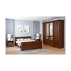 Dormitor Kent, 4 piese, Castan picture - 1