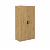 Dulap 2 Usi Malta SL 108, 80x43.6x153.6 cm, Pal Melaminat picture - 1