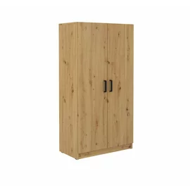 Dulap 2 Usi Malta SL 108, 80x43.6x153.6 cm, Pal Melaminat