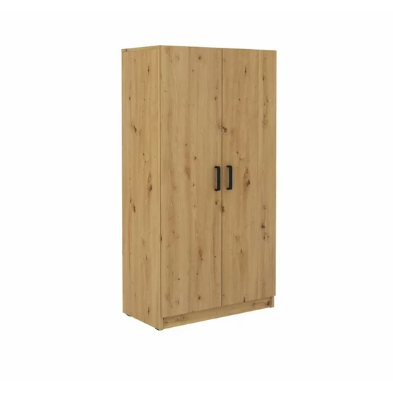 Dulap 2 Usi Malta SL 108, 80x43.6x153.6 cm, Pal Melaminat picture - 1