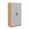 Dulap 2 Usi Malta SL 108, 80x43.6x153.6 cm, Pal Melaminat picture - 4