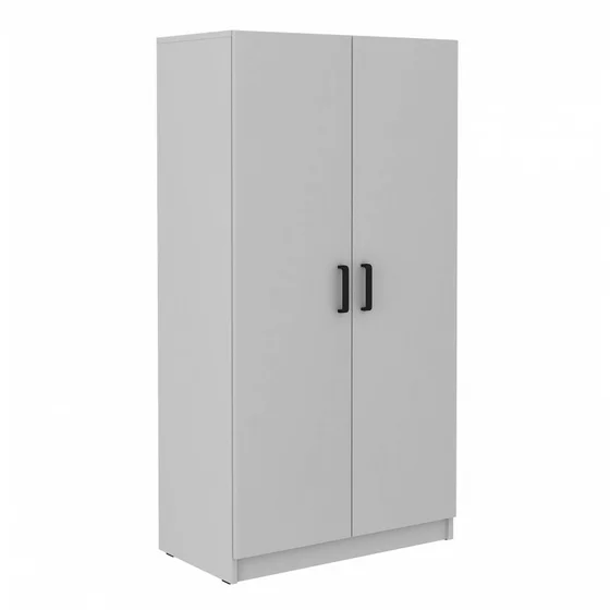 Dulap 2 Usi Malta SL 108, 80x43.6x153.6 cm, Pal Melaminat picture - 2
