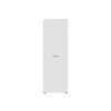 Dulap cu o usa Neno, 60x32x179 h cm, Pal Melaminat, Alb Mat picture - 3