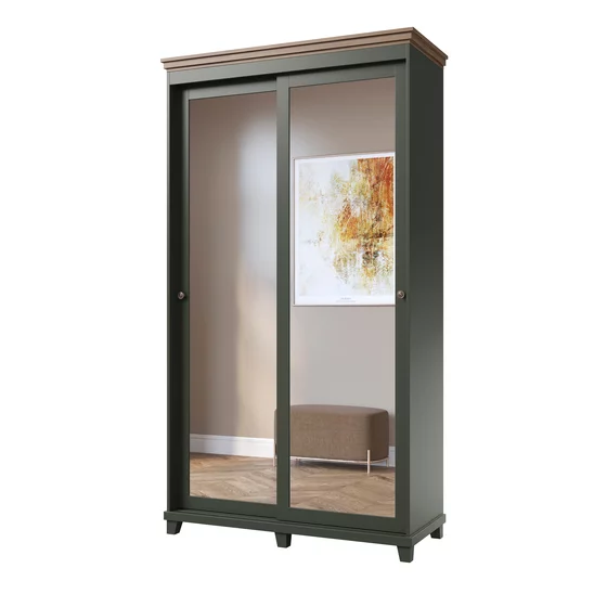 Dulap Cu Usi Culisante Evora , 120x50x216 cm picture - 1