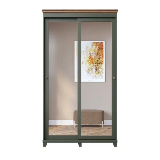 Dulap Cu Usi Culisante Evora , 120x50x216 cm picture - 2