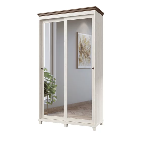 Dulap Cu Usi Culisante Evora , 120x50x216 cm picture - 5