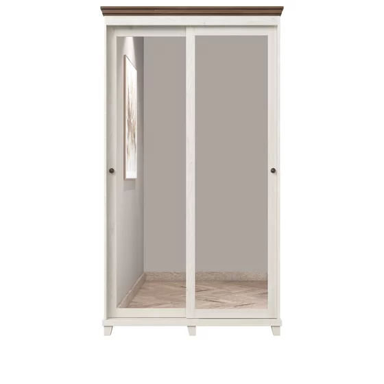 Dulap Cu Usi Culisante Evora , 120x50x216 cm picture - 6