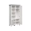 Dulap Hesen SZF2D, 106x44x203 h cm picture - 3