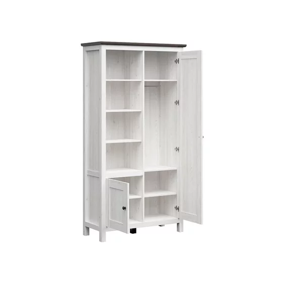Dulap Hesen SZF2D, 106x44x203 h cm picture - 3