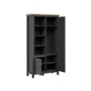 Dulap Hesen SZF2D, 106x44x203 h cm picture - 4