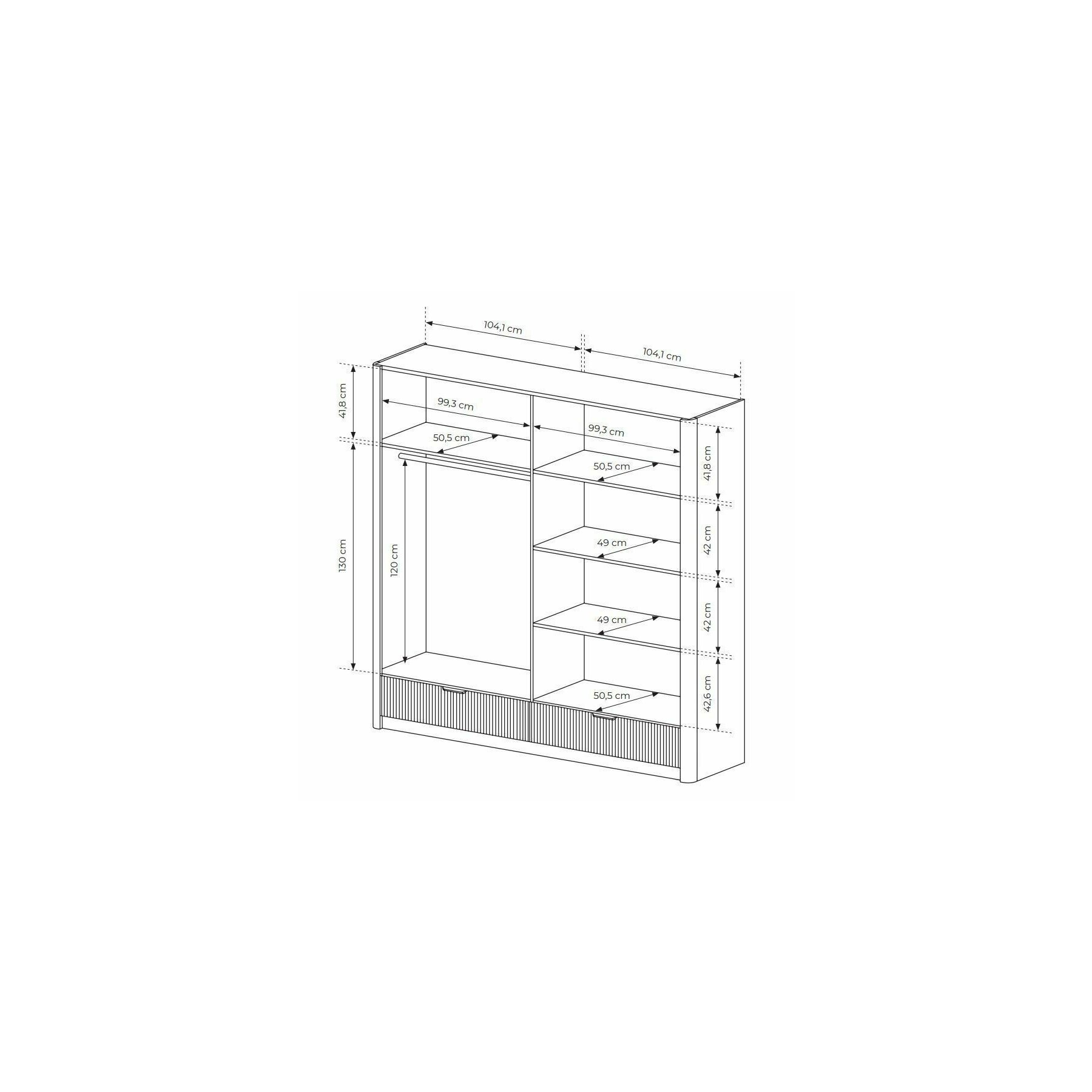 dulap-lante-4-usi-plus-2-