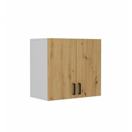 Culoare - Gri Deschis cu Stejar Artisan