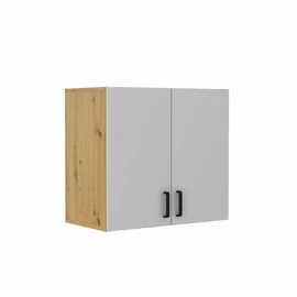 Culoare - Stejar Artisan cu Gri Deschis