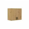 Dulap Suspendat 2 Usi Malta SL 104, 80x43.6x73 cm, Pal Melaminat picture - 1