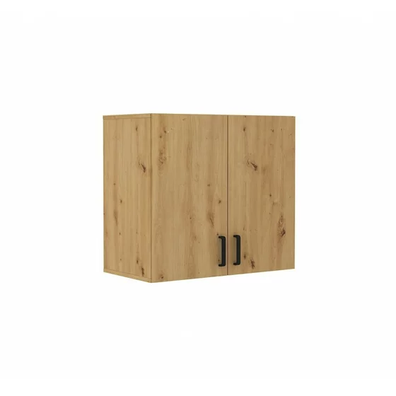 Dulap Suspendat 2 Usi Malta SL 104, 80x43.6x73 cm, Pal Melaminat picture - 1