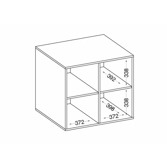 Dulap Suspendat 2 Usi Malta SL 104, 80x43.6x73 cm, Pal Melaminat picture - 5
