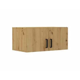 Dulapior Suprapozabil cu 2 Usi Malta 112, 80x43.6x36.5 cm, Pal Melaminat