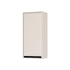 Dulapior Suspendat Osaka, 1F-501, 45.8x32x100 cm, Pal Melaminat/MDF Frezat picture - 2