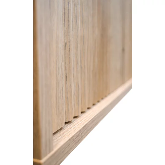 Dulapior Suspendat Osaka, 1F-501, 45.8x32x100 cm, Pal Melaminat/MDF Frezat picture - 4