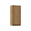 Dulapior Suspendat Osaka, 1F-501, 45.8x32x100 cm, Pal Melaminat/MDF Frezat picture - 1