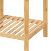 Etajera cu 4 Rafturi, Koper 11273, 33x37x140 cm, Bambus picture - 3