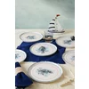 Farfurie Set (6 bucati) Ivory-275KRM2321, Ceramica, Multicolor picture - 6