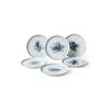 Farfurie Set (6 bucati) Ivory-275KRM2321, Ceramica, Multicolor picture - 7