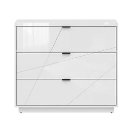 Forn Comoda Cu 3 Sertare KOM3S - 106x42.5x93 h cm