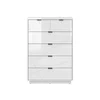 Forn Comoda Cu 6 Sertare KOM6S - 90x42.5x130.5 h cm picture - 1