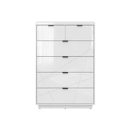 Forn Comoda Cu 6 Sertare KOM6S - 90x42.5x130.5 h cm