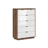 Forn Comoda Cu 6 Sertare KOM6S - 90x42.5x130.5 h cm picture - 2