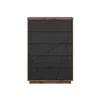 Forn Comoda Cu 6 Sertare KOM6S - 90x42.5x130.5 h cm picture - 3