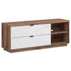 Forn Comoda TV cu 2 Sertare, 156x42.5x61 h cm picture - 2