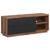 Forn Comoda TV cu 2 Sertare, 156x42.5x61 h cm picture - 3