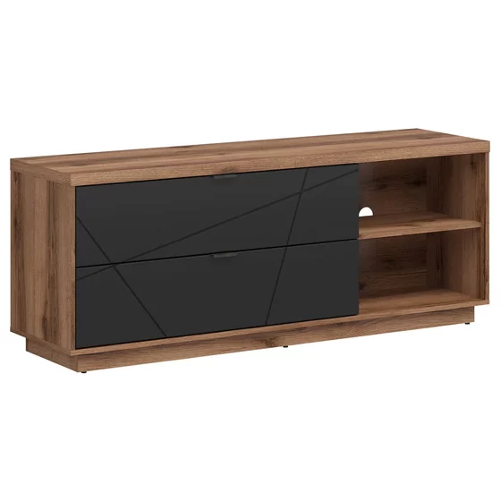 Forn Comoda TV cu 2 Sertare, 156x42.5x61 h cm picture - 3