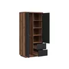 Forn Dulap 2 usi + 2 Sertare - SZF2D2S - 94x56.5x200.5 h cm picture - 7