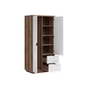 Forn Dulap 2 usi + 2 Sertare - SZF2D2S - 94x56.5x200.5 h cm picture - 8