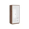 Forn Dulap 2 usi + 2 Sertare - SZF2D2S - 94x56.5x200.5 h cm picture - 3