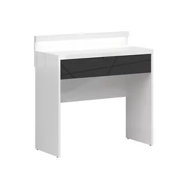 Forn Masuta de Toaleta cu Sertar si Banda Led - 90x40x91.5 h cm