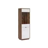 Forn Vitrina Inalta REG1D1W, 64x42.5x200.5 h cm picture - 2
