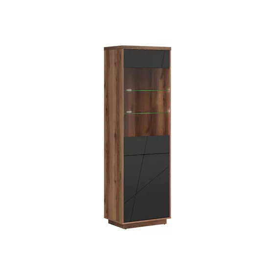 Forn Vitrina Inalta REG1D1W, 64x42.5x200.5 h cm picture - 3