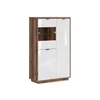 Forn Vitrina Semi-Inalta REG2D1W, 94x42.5x157 h cm picture - 3