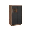 Forn Vitrina Semi-Inalta REG2D1W, 94x42.5x157 h cm picture - 4