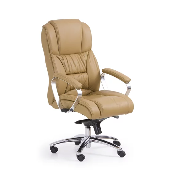 Foster Scaun Directorial Piele Naturala picture - 3