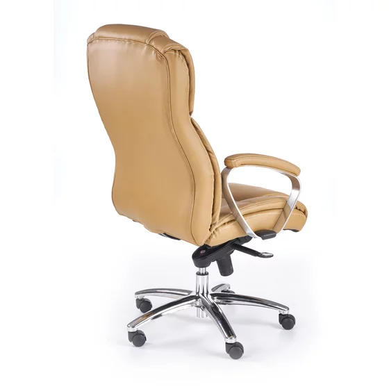Foster Scaun Directorial Piele Naturala picture - 5