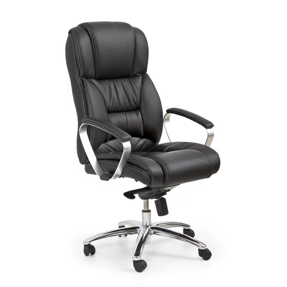 Foster Scaun Directorial Piele Naturala picture - 1